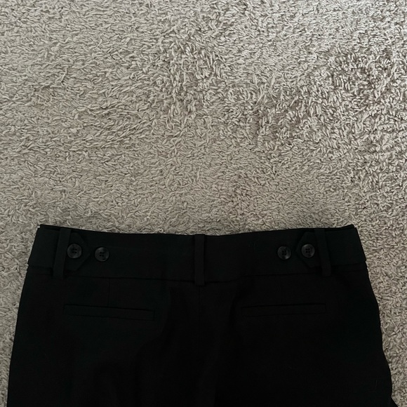 Halogen Black Trouser Pants - Picture 5 of 7